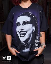 The second wave of the Complex x WWE Collab just dropped at #WWEShop! Don't  miss out—shop your favorites now! #WWE #Complex https://bit.ly/4mujdYt