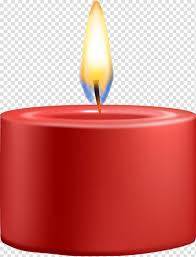 Christmas Birthday Candle Christmas Candle Lighting Drawing Red Wax Flame Transparent Background Png Clipart Hiclipart