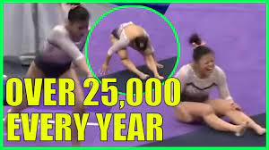 Gymnast women samantha flexible brought to you by xxxbunker.com. Legs Dislocated Samantha Cerio Youtube