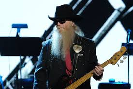 Gibbons is in the middle; Why Dusty Hill Spent Zz Top S 70s Hiatus Working At An Airport