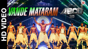 Vande Mataram Disney S Abcd 2 Varun Dhawan Shraddha Kapoor Hindi Movie Song Bollywood Movie Songs Varun Dhawan