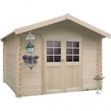 Abri De Jardin Bois Emboite Madeira Luby 5 46 M Abri De Jardin Bois Abri De Jardin Cabanon De Jardin