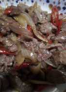 Sajian ini merupakan bukti dari pengaruh budaya kuliner dari luar yang telah membaur dengan kuliner asli indonesia. 1 028 Resep Daging Saus Tiram Enak Dan Sederhana Ala Rumahan Cookpad