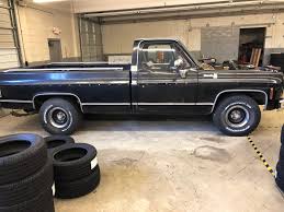 Image result for Black 1980 Truck