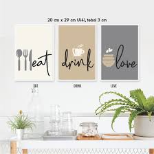 Maybe you would like to learn more about one of these? Harga Hiasan Dinding Dapur Terbaik Dekorasi Perlengkapan Rumah Agustus 2021 Shopee Indonesia
