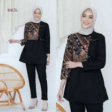Kreasi, inspirasi dan ide desain baju. Jual Blouse Atasan Lazada Co Id