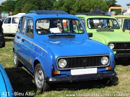 Image result for Bleu Crepuscule 1995 Renault