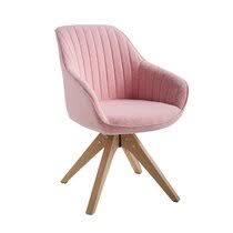 Bdd is a durable pink office chair clothe in a lovely aesthetic appeal, definitely a girl's pink desk chair! Pink Swivel Chair Wayfair