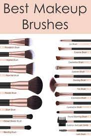 Bestope 18 Pcs Makeup Brushes Premium Synthetic Fan Foundation Powder Kabuki Brushes Concealers Eye Shadows Make Up Brushes Kit Rose Gold Reviews Makeup Brushes Guide Best Makeup Brushes Best Makeup Products