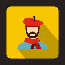 Download artist icons in ico, icns and png format for free. Artist Icon In Flat Style Stock Vector Illustration Of Palette 81677152