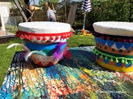 Egal ob daheim, im kindergarten oder in der schule. Musikinstrumente Basteln 3 Einfache Ideen Fur Kinder