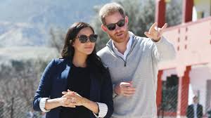 In a new clip for spotify and archewell audio's new collaboration, prince harry and after settling down in montecito over the summer, meghan markle and prince harry are looking forward to a special thanksgiving. Prince Harry S Africa Trip With Meghan Markle Was Only Their 3rd Date Entertainment Tonight
