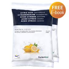 1 confezione da 500 g acido citrico in polvere ammorbidente brillantante. Nortembio Acido Citrico 1 Kg 2x500g La Migliore Qualita Alimentare Input Biologico Polvere 100 Puro E Book Incluso Faceshopping