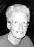 Gloria Thacker Obituary (1937-2007)