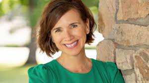 President Rachel Pokrandt chosen for Aspen Institute's New Presidents  Fellowship to Advance Student Success