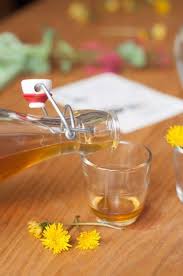 Sirop De Pissenlit Et Citron Cuisine Sauvage Sirop Citron