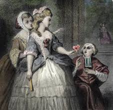 Born maria antonia josepha johanna; Auktion Fur Diese Juwelen Verlor Marie Antoinette Ihren Kopf Welt