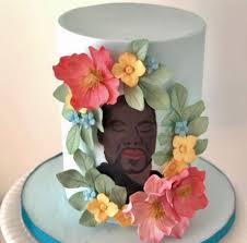 Cakes the cakes are handcrafted by our skilled, world class chefs and since each chef has his/her own way of baking and designing a cake, there might be slight variation in the product in terms of design and shape. Fergus Resident Part Of Cake Collaboration For Anniversary Of George Floyd S Death