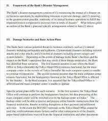 Business Continuity Plan Sample Lovely Free 12 Sample Business Continuity Plan T Business Continuity Planning Business Continuity Simple Business Plan Template