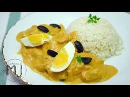 Aji De Gallina Tradicional Las Recetas De Mj Youtube Aji De Gallina Recetas Peruanas Recetas De Comida