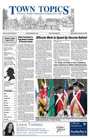 Check spelling or type a new query. Town Topics Newspaper January 6 2021 By Witherspoon Media Group Issuu