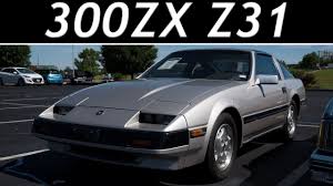 The 300zx wore the datsun marque for only the first year. 1985 Nissan 300zx Z31 5mt Tour 4k Youtube
