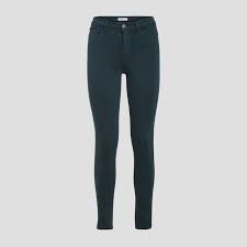 Maybe you would like to learn more about one of these? Jeans Skinny Push Up Vert Fonce Femme Cache Cache