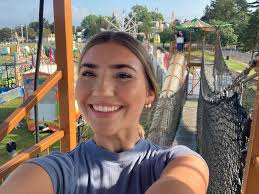 It's day three of the Dallastown Community Carnival!🎡 FOX43 is LIVE at  Dallastown Community Park ahead of the event tonight at 6. I mayyyy or may  not be going down a slide