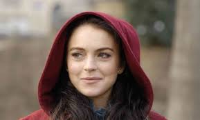 The evolution of Lindsay Lohan list