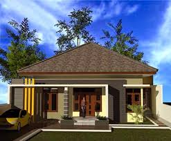 Model rumah gambar rumah model rumah denah rumah sketsa rumah. Model Rumah Sederhana Leter U Wild Country Fine Arts