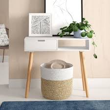 'you should first consider what purpose you need your furniture to serve,'says sam baldry, head of design at swoon. 19 Console Tables For 2021 Perfect For Decoration And Storage