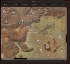Customize your squad, build a fortress, explore the. Simple Map Markers At Kenshi Nexus Mods And Community