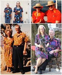 Check spelling or type a new query. The Sweetest Thing Of The Day Couple Wears Matching Outfits For 35 Years The Daily What Daily Dose Of What