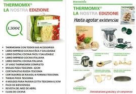 Descarga nuestro libro de recetas express o hazte con los mejores accesorios para tu thermomix. La Nostra Edizione Thermomix Noticias Blog Blog De Yenifer Fernandez Gonzalez De Thermomix Leon