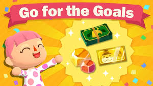 Tienda online de juegos de mesa. Go For The Goals Lottie S Classes Animal Crossing Pocket Camp News