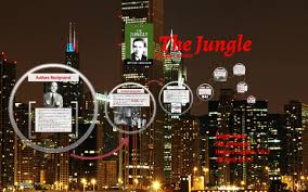 In the jungle where we play. Exposition Presentation Of The Jungle By Upton Sinclair By Angel Ayala