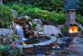 Continue to 15 of 25 below. Backyard Waterfall Design Ideas Landscaping Network