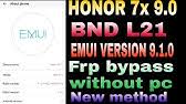Besides you can also unlock the bootloader of honor 7x, honor 8x, honor 9n, . How To Get Bootloader Code Unlock Honor 7x Youtube