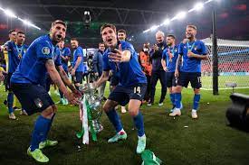 This is the second time that italy has become the euro champion. Ni1ksot9vnpqwm