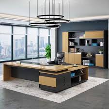 Satin Al Custom Made Modern Mdf Boyama L Sekilli Patron Ceo Yoneticisi Danisma Executive Ahsap Ofis Masa Ofis Mobilyalari Tl844 04 Tr Dhgate Com