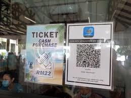 Perkhidmatan feri ke pulau pangkor 1. Jalan Jalan Pulau Jerejak 2020
