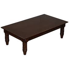 Ralph lauren henredon claw feet dining room table renaissance revival 2 leaves. Ralph Lauren Coffee And Cocktail Tables 9 For Sale At 1stdibs