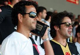 Resultado de imagem para IMAGENS DE ZELITO VIANA COM SEU FILHO MARCOS PALMEIRA