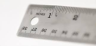 They represent 1/10 inch or 100/1000 inch (one hundred thousandths of an inch). How To Read A Ruler In Inches And Centimeters