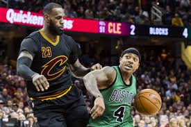 Celtics have interest in isaiah thomas reunion. Cleveland Cavaliers Plan To Beat Isaiah Thomas Boston Celtics Already In Place Bleacher Report Latest News Videos And Highlights
