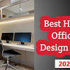 Best ceiling lighting for office workers suffering from migraine. 1