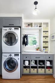 Rangements Buanderie Maison Petite Surface Grey Laundry Rooms Laundry Room Design Laundry Room Remodel