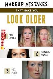Makeup Mistakes That Make You Look Older Me In 2019 Pinterest Makeup Mistakes Makeup And Makeup To Look Younger Makeup Mistakes Makeup To Look Younger Makeup To Look Older