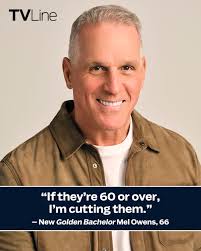 Will Bachelor Nation replace Mel in The Golden Bachelor?