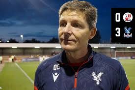 Crystal Palace vs Crawley Town